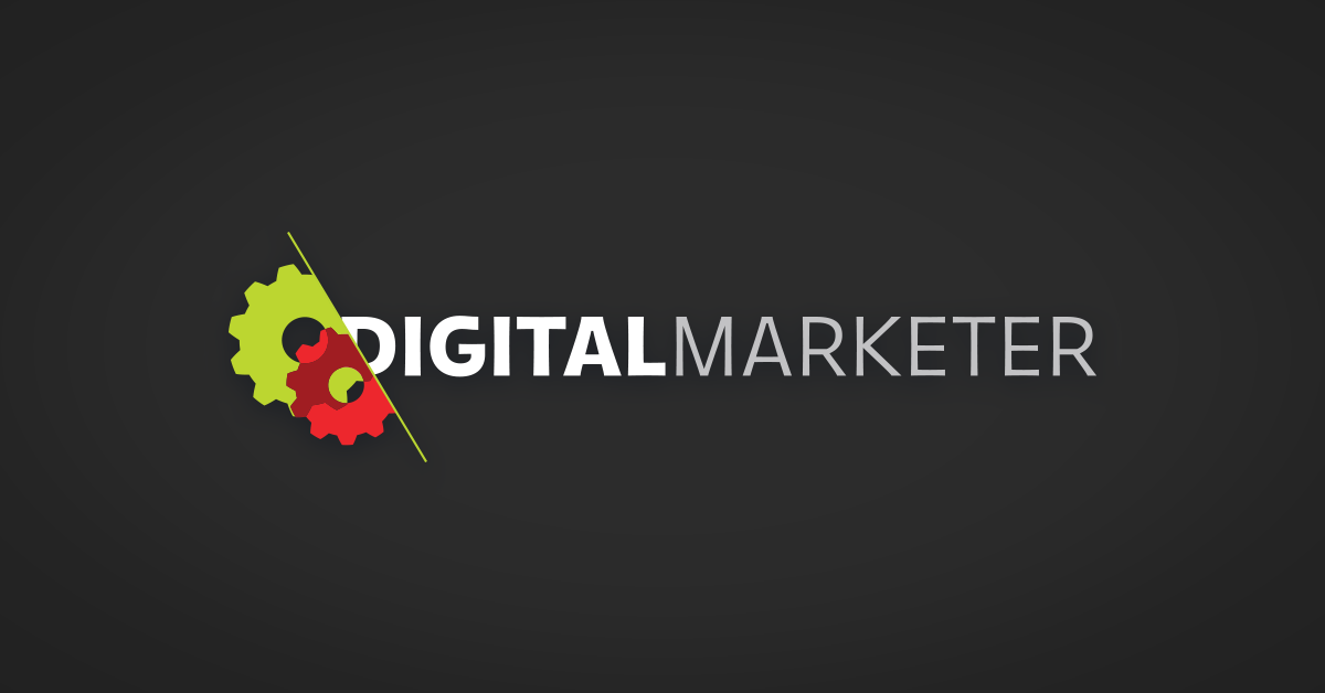 DigitalMarketer logo